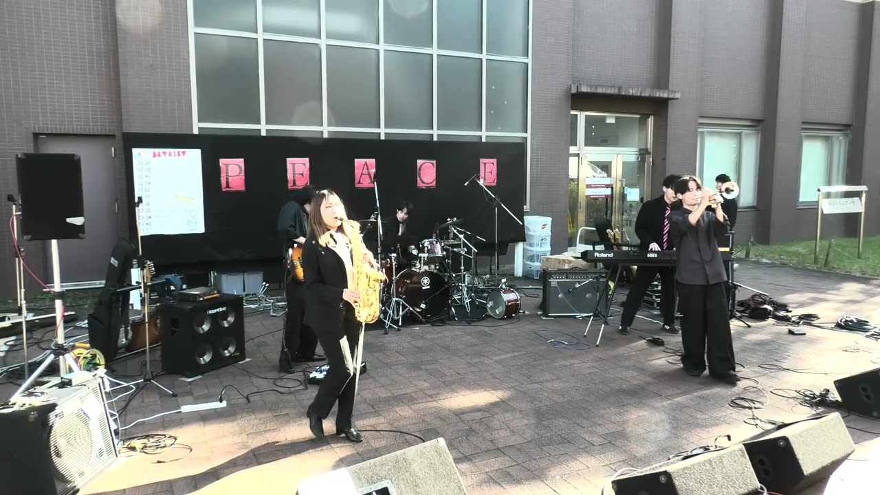 イナズマ/JABBERLOOP(cover)