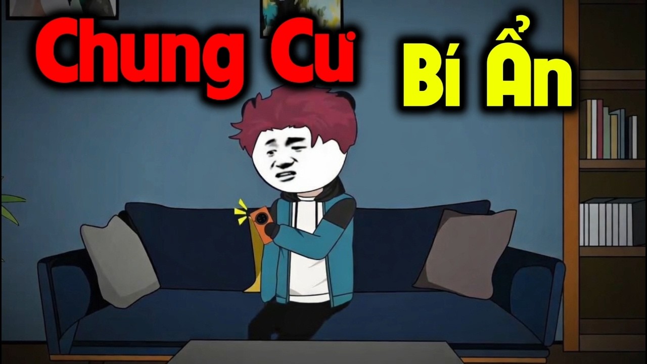 Full | Chung Cư Bí Ẩn | Hoạt Hình Kinh Dị | Anh Cả Sub