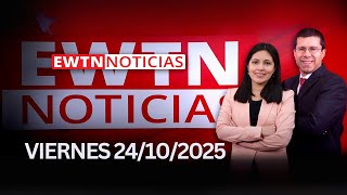 Download Lagu EWTN Noticias | Viernes 24 de octubre 2025 | Programa completo MP3 Download Lagu EWTN Noticias | Viernes 24 de octubre 2025 | Programa completo MP3
