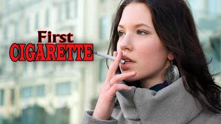 FIRST CIGARETTE || SHORT FILM ||