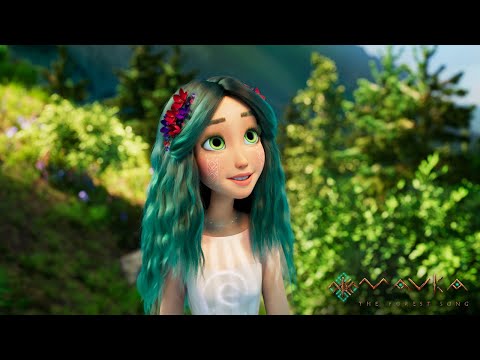 MAVKA. THE FOREST SONG. Official Trailer