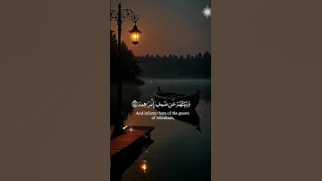 نبئ عبادي اني انا الغفور الرحيم || اسلام صبحي | سورة الحجر #kuranıkerim  #قوالب_قران_كريم #قران