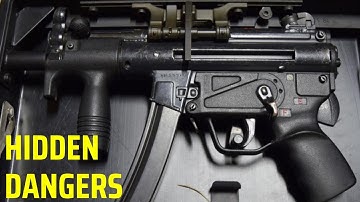 Dangerous Guns Disguised as Everyday Objects
