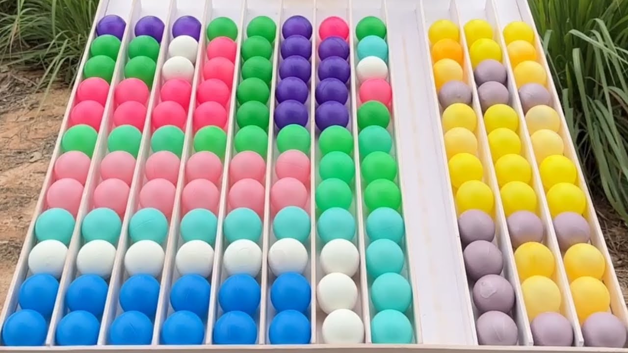 Every Level Solved – Puzzle Sort Game Levels of Ball Sorting Brilliance ...