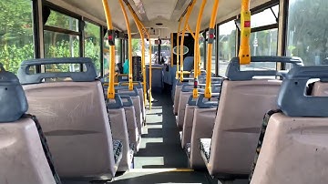 *Cooling Fans* Stephensons 453 Dennis Caetano On Route 16 23/08/19