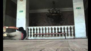 b boy toxic  demo 2012  шостка