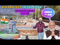 Big project in dal lake srinagar smart city ka