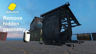 Getting started with Visibility culling in Unity