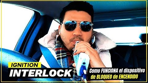 Como FUNCIONA el dispositivo de BLOQUEO de ENCENDIDO Programa IGNITION INTERLOCK - El Gio | Podcast