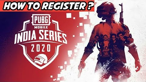 How to register your team for PMIS 2020 | All steps with rules explained | Hindi