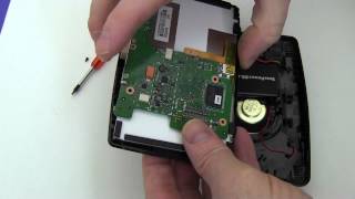 How to Replace Your TomTom Start 50 Battery