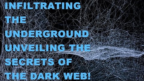 Infiltrating the Underground Unveiling the Secrets of the Dark Web! | The untold truth of Dark web!