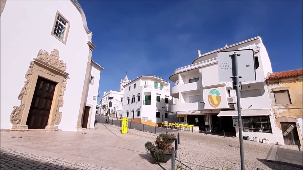 ALBUFEIRA  AS CORES DO OUTONO