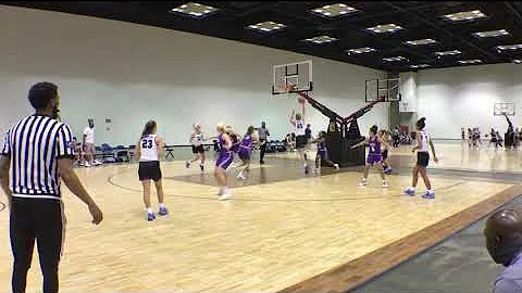 Kara Bartels USJN Indy Highlights 2020 Saturday ga...
