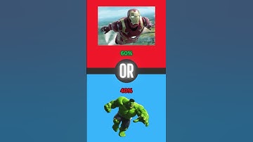 WOULD YOU RATHER? SUPERPOWERS PART 1! 🌟