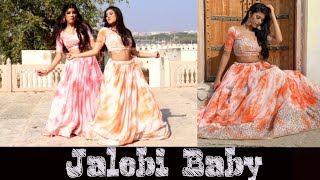 Jalebi Baby | Sisters / Friends Dance Performance | Wedding Choreography | Sheetal Biyani Resimi
