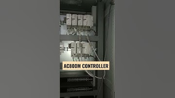 ABB 800xA Controller