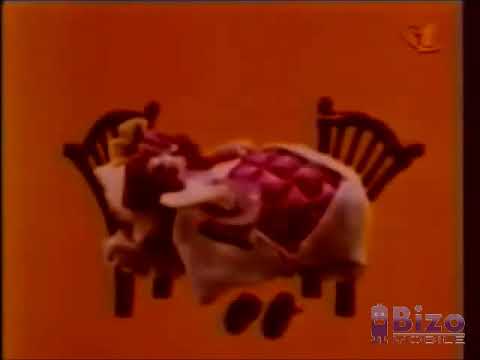 Спокойной ночи малыши заставка 1997 наоборот 