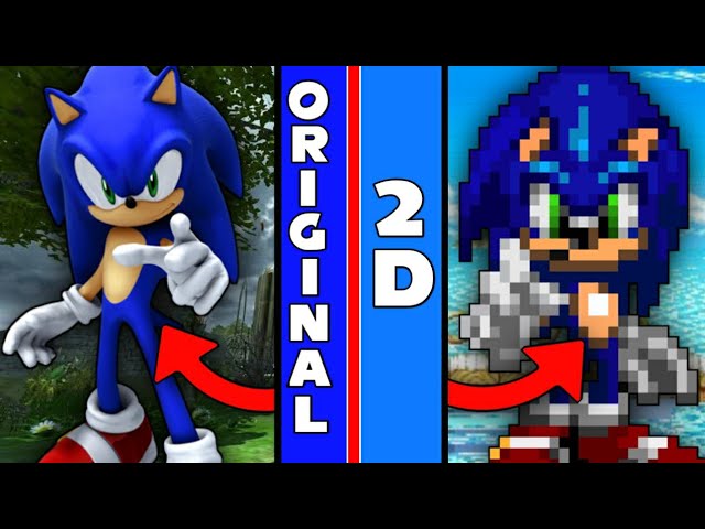 Como baixar jogos Flash do Sonic no Celular (Android)