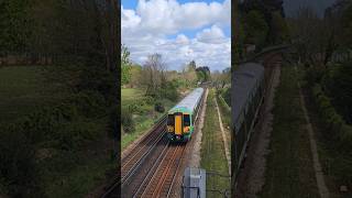 377328 At Mill Lane Bridge, Bedhampton, With 2tone.