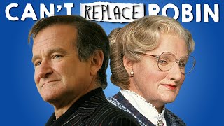 What Makes Robin Williams Irreplaceable As Mrs. Doubtfire image