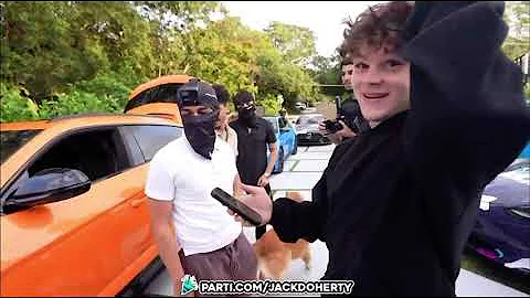 JACK DOHERTY X LICENSE FULL STREAM