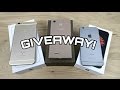 Mayiandjay&#39;s First Giveaway (2016) - Different Options!