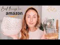 AMAZON MUST HAVES HAUL | OCTOBER 2020 | Home Decor & Amazon Favourites YOU NEED!