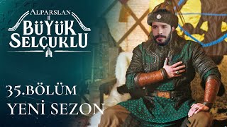 Alparslan Büyük Selçuklu 35.Bölüm Yeni Sezon Fragmanı