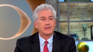 Former U.S. ambassador talks Russia tensions, calls Syrian president a thug
