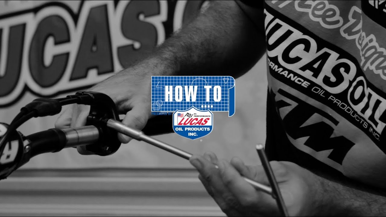 How To Clean And Grease Throttle Tube TransWorld Motocross YouTube