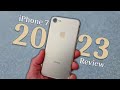 iPhone 7 - 2023 Review! Does It Work?