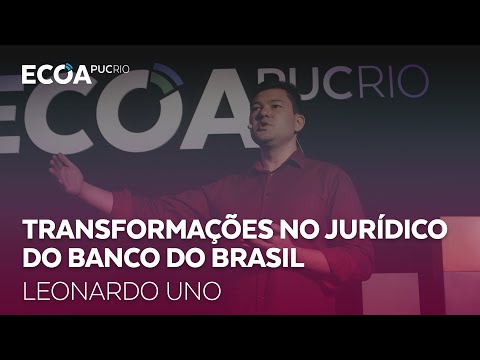 Transformações no jurídico do Banco do Brasil