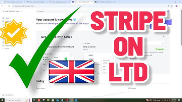 How to Create a Stripe Account with a UK LTD Company 2025 | Create Stripe Business account on UK LTD