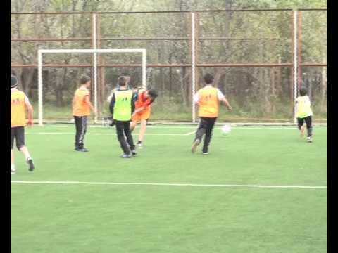 ახალციხეში „სკოლბურთი 2014\" დაიწყო