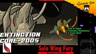 Defeat Godzilla and fly him as a Ship: Extinction Core 2005 (PC) Demo Review
A look at a good concept, that needs to shine
Want the Game? Wishlist it here: https://store.steampowered.com/app/3929840/Extinction_Core2005/
Like the show? Feel free to support it here: https://www.patreon.com/SoloWingFury
https://ko-fi.com/solowingfury
Watch the Stream Live!
https://www.twitch.tv/solowingfury
I also have a Twitter thing:
https://Twitter.com/SoloWingFury
And A Bluesky thing (because Twitter is terrible):
https://bsky.app/profile/solowing.bsky.social
#Retrogaming #gamereview #indiegame Defeat Godzilla and fly him as a Ship: Extinction Core 2005 (PC) Demo Review