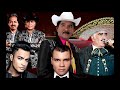 Super Mix Tigres Del Norte, Vicente Fernández, Álzate, Rayos De México, Jhon Alex Castaño, Pesado