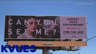 Texas First Lady to launch human trafficking awareness campaign | KVUE