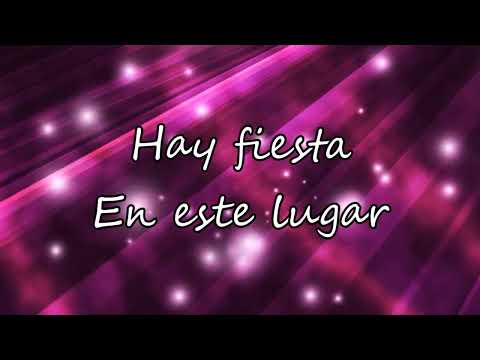 Hay fiesta en este lugar - Christine D'Clario - Musica Cristiana Con Letra