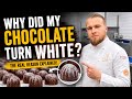 Why Does Chocolate Turn White Over Time? 