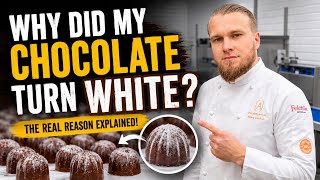 Why Does Chocolate Turn White Over Time?