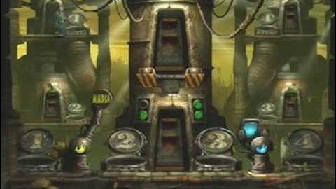 Oddworld: Abe