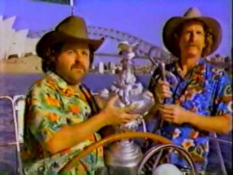 1985 Miller's Outpost Commercial 