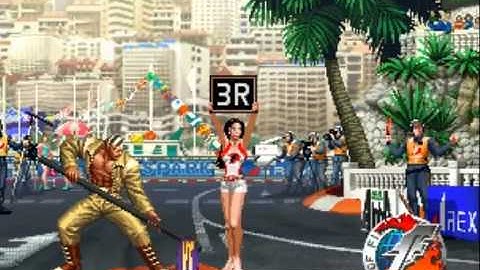 The King Of Fighters