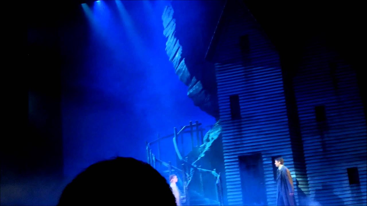 Rebecca Musical Kein Lacheln War Je So Kalt