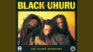 Miniatura de vídeo de "Black Uhuru - Darkness / Dubness"