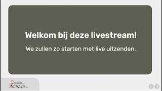 Joël 3 | Hervormd Krispijn | 24 mei 2026