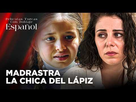 Madrastra & La Chica Del Lápiz - Película Turca Doblaje Español