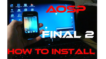 [How to Install] Android 4.0.4 AOSP Final 2 by Maclaw for Gio/Ace