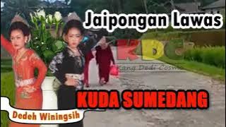 KUDA SUMEDANG - DEDEH WININGSIH || JAIPONGAN SUNDA #jaipongan #lagusunda @Kangdedicosmo